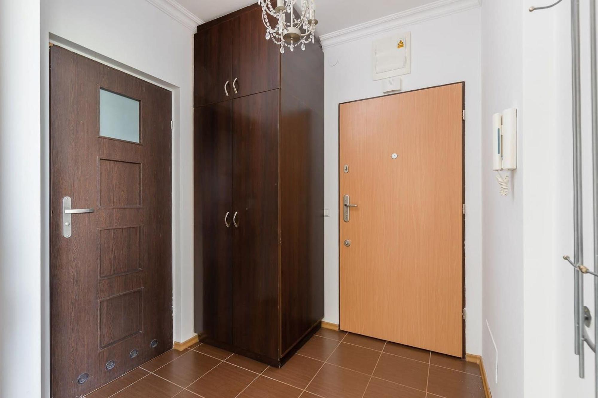 Rent Like Home - Slominskiego 5 Varşovia Exterior foto