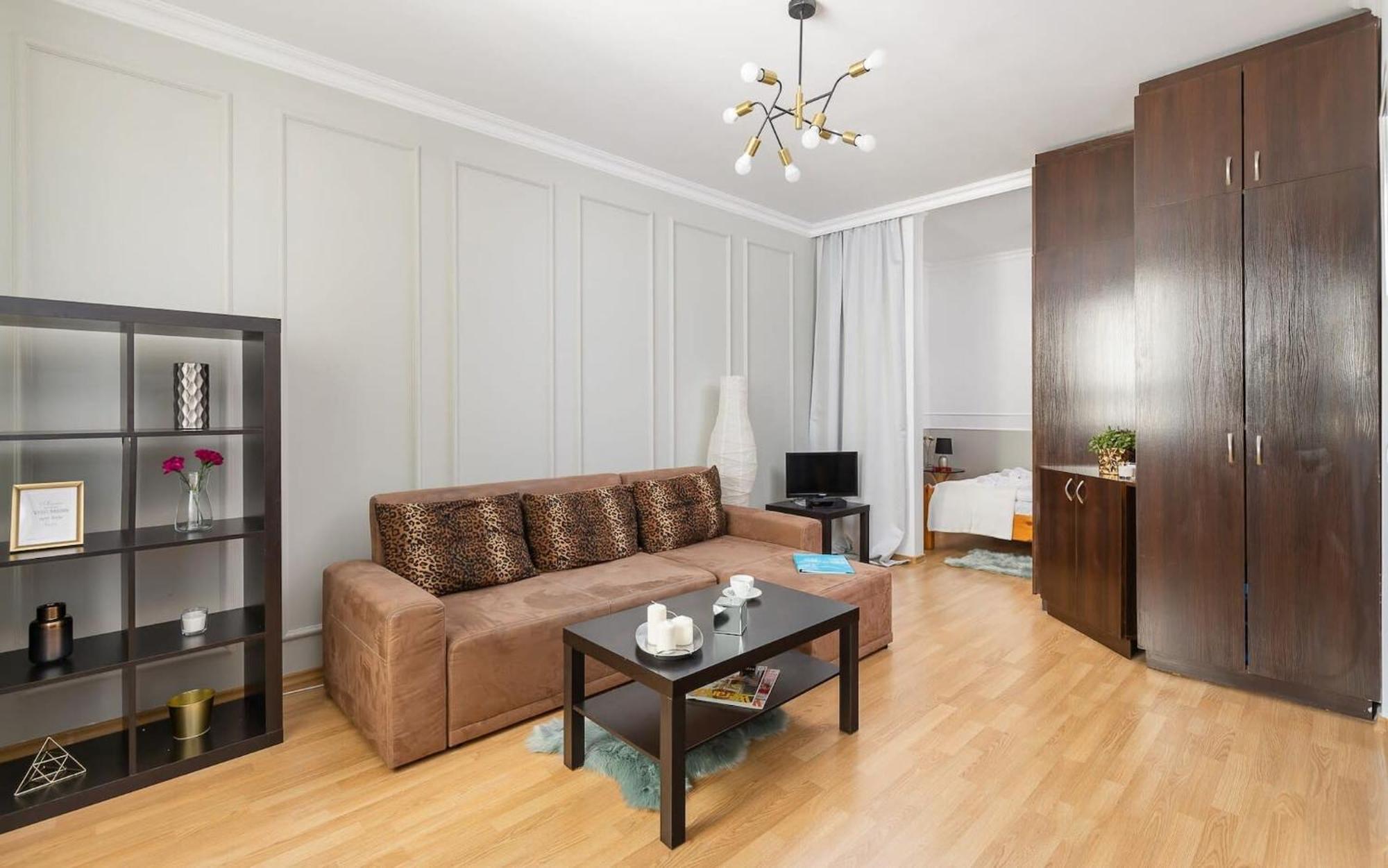 Rent Like Home - Slominskiego 5 Varşovia Exterior foto