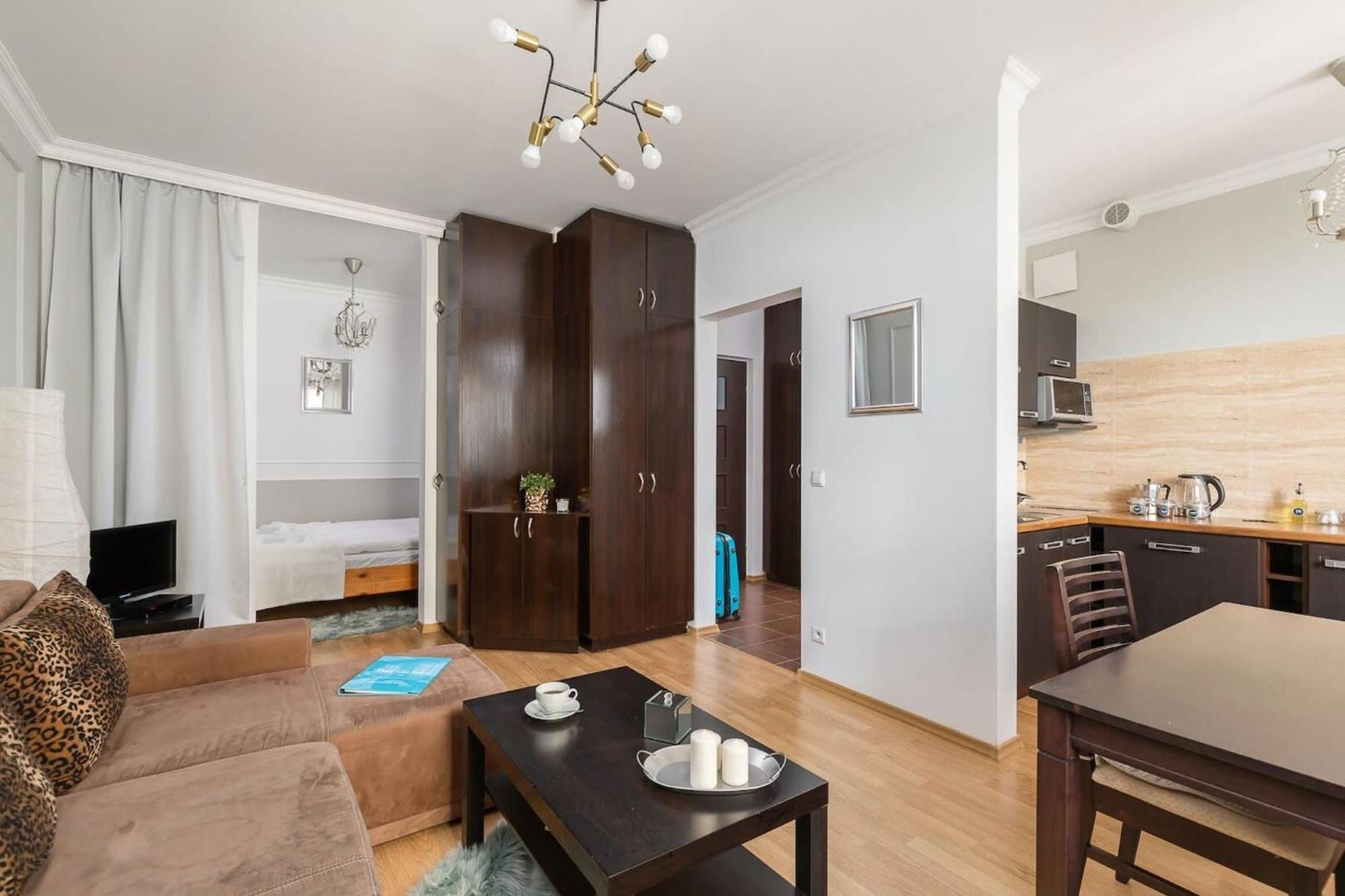 Rent Like Home - Slominskiego 5 Varşovia Exterior foto