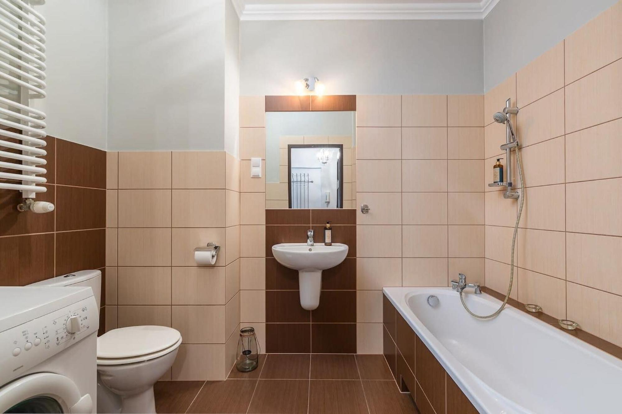 Rent Like Home - Slominskiego 5 Varşovia Exterior foto