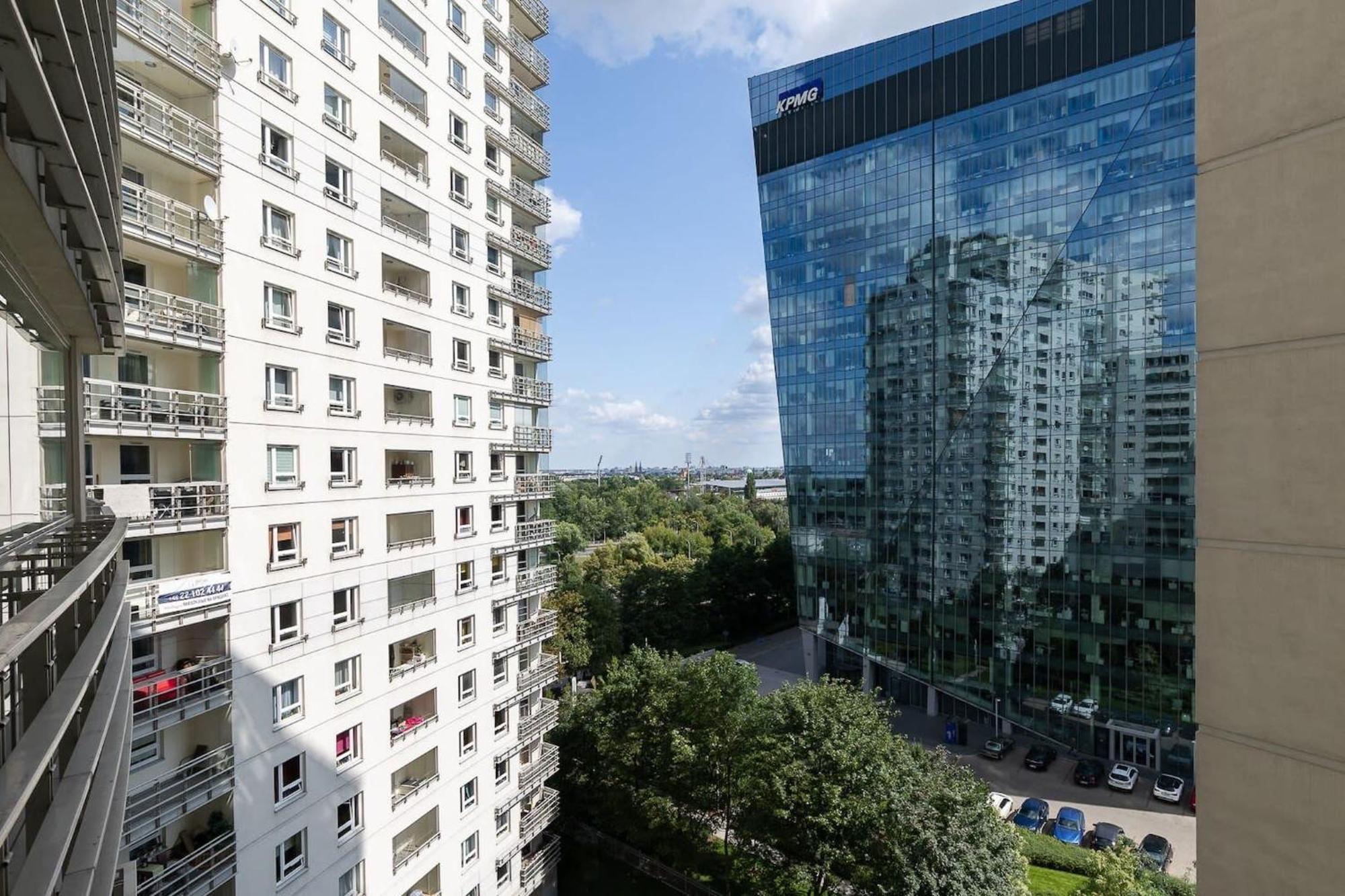 Rent Like Home - Slominskiego 5 Varşovia Exterior foto